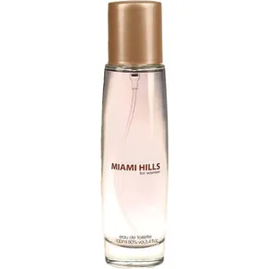 Jean Marc Miami Hills perfume bottle
