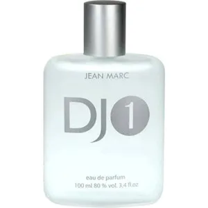 Jean Marc DJ1 parfüm şişesi