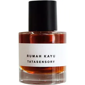 Tata Sensory Rumah Kayu perfume bottle