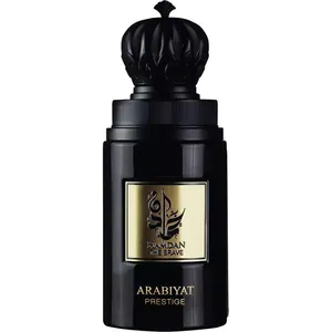 Arabiyat Hamdan The Brave parfüm şişesi