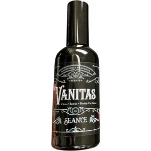 Seance Vanitas parfüm şişesi