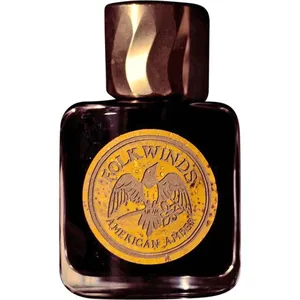Folkwinds American Amber parfüm şişesi