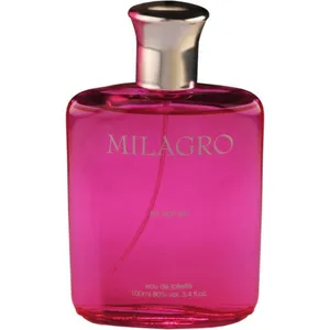 Jean Marc Milagro perfume bottle