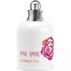 Cacharel Amor Amor Sunrise parfüm şişesi