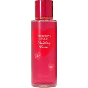 Victoria's Secret Bubbles & Berries perfume bottle
