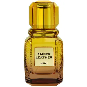 Ajmal Amber Leather perfume bottle