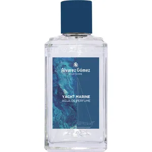 Alvarez Gómez Yacht Marine perfume bottle