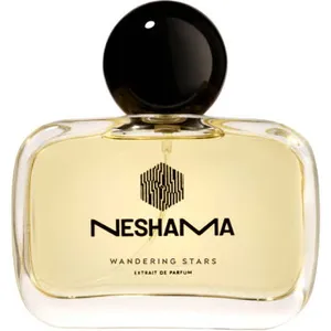 Neshama Perfume Wandering Stars parfüm şişesi