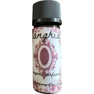 Organic Perfume Girl Sangria parfüm şişesi