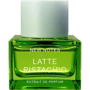New Notes Latte Pistachio parfüm şişesi