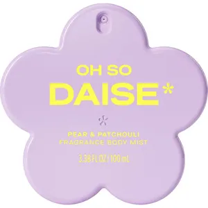 Daise Oh So perfume bottle