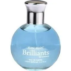 Jean Marc Brilliants for Women parfüm şişesi