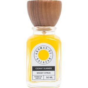 Aromas de Salazar Cedrat Summer perfume bottle