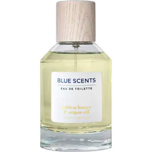 Blue Scents Golden Honey & Argan Oil parfüm şişesi