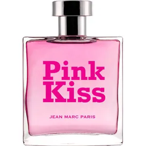 Jean Marc Paris Pink Kiss parfüm şişesi