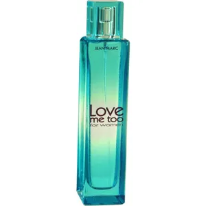 Jean Marc Love me too parfüm şişesi