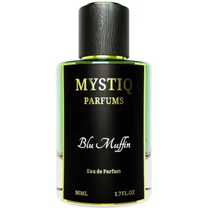Mystiq Parfums Blu Muffin perfume bottle