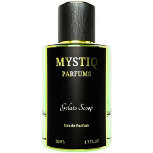 Mystiq Parfums Gelato Scoop perfume bottle