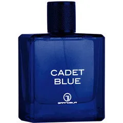 Grandeur Cadet Blue perfume bottle