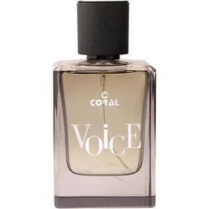 Coral Perfumes Voice perfume bottle
