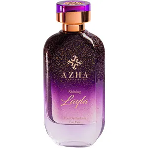 Azha Shining Layla perfume bottle
