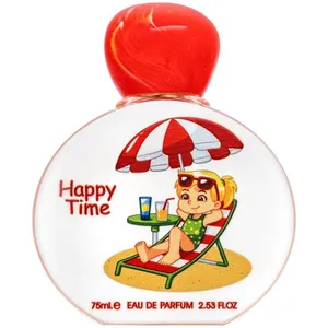Lattafa Pride Happy Time parfüm şişesi