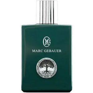Marc Gebauer Private Garden perfume bottle