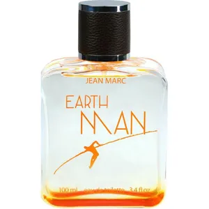 Jean Marc Earth parfüm şişesi