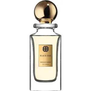 Benjamin Barber Black Oak parfüm şişesi