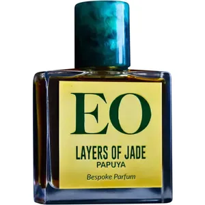 Ensar Oud Layers of Jade Papuya parfüm şişesi