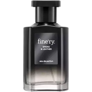 Fine'ry Smoke & Leather perfume bottle