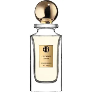 Benjamin Barber Siberian Musk parfüm şişesi