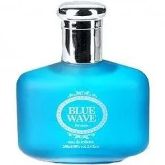Jean Marc Copacabana Blue Wave for Men parfüm şişesi