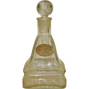 Good-Will Lavender and Musk perfume bottle