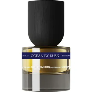 Our Projects Ocean by Dusk perfume bottle