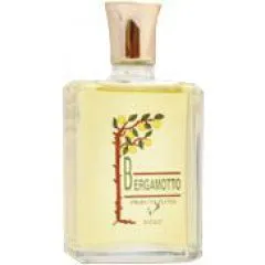 Zuma Bergamotto perfume bottle