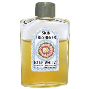 Blue Waltz Inc. Blue Waltz (Skin Freshener) perfume bottle