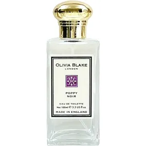 Olivia Blake Poppy Noir perfume bottle