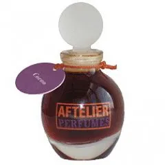 Aftelier Cacao parfüm şişesi