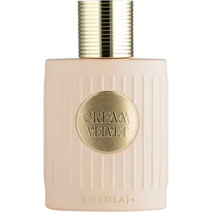 Khadlaj Cream Velvet perfume bottle