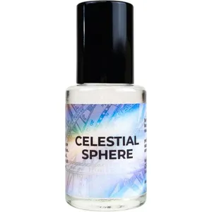 Deep Field Celestial Sphere perfume bottle