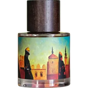 Ensar Oud Musc Morisco: Royal Kinam parfüm şişesi