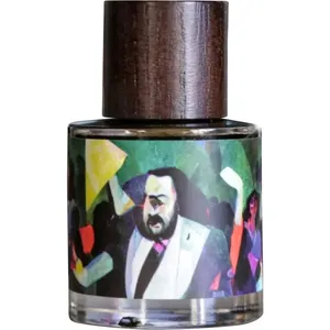 Ensar Oud Moshpit Pavarotti: Oud Royale I parfüm şişesi