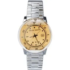 Jean-Pierre Sand Time Controle Silver parfüm şişesi
