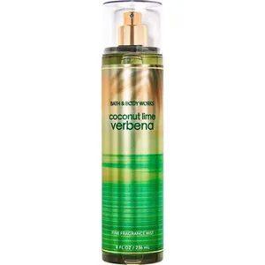 Bath & Body Works Coconut Lime Verbena (2024) parfüm şişesi