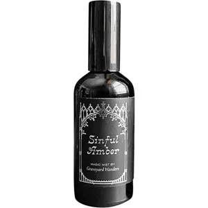 Graveyard Wanders Sinful Amber (Perfume Mist) parfüm şişesi