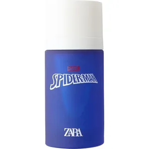 Zara Spider-Man (Eau de Cologne) perfume bottle