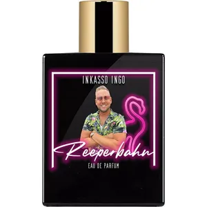 Inkasso Ingo Reeperbahn parfüm şişesi