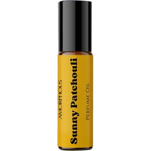 Amorphous Sunny Patchouli perfume bottle