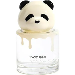Beast Panda Poo-Poo Got Milk? / 熊猫噗噗苹苹奶 parfüm şişesi